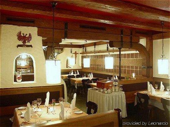Hotel Lehmeier Neumarkt in der Oberpfalz Nhà hàng bức ảnh